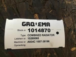 Liebherr Kombinierter Heizkörper